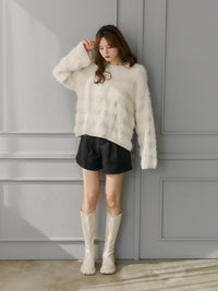 身長:171cm サイズ:F