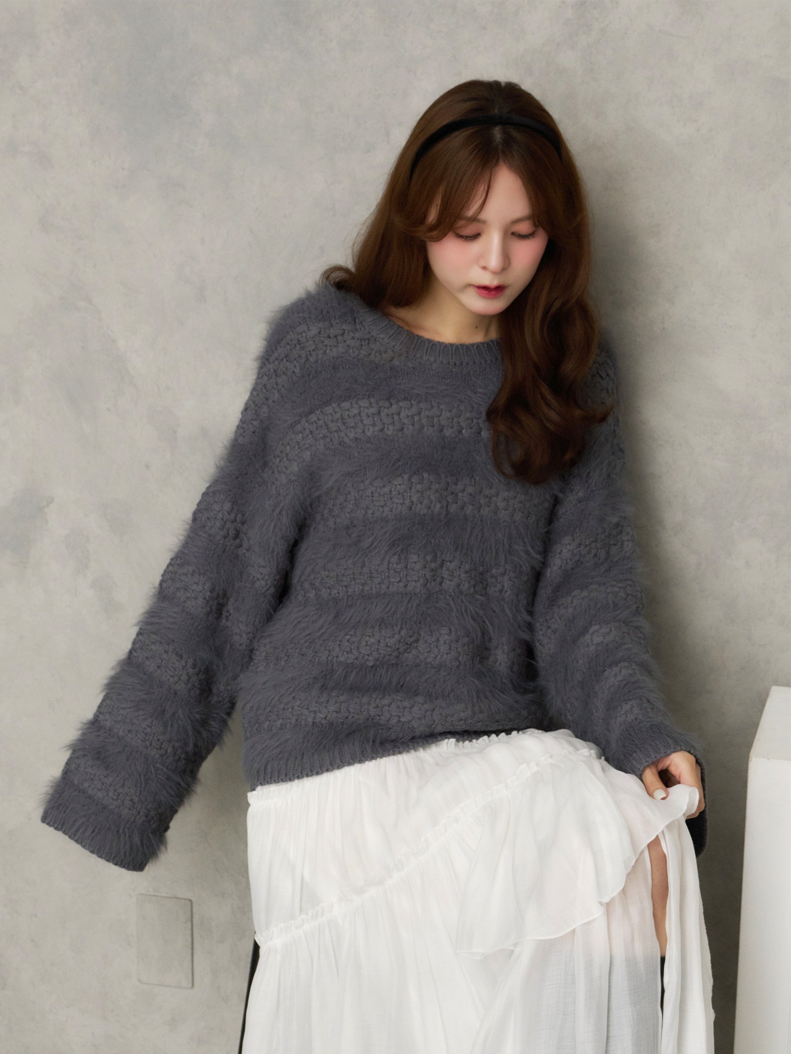 身長:171cm サイズ:F