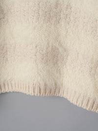 ロングフェザープルオーバー