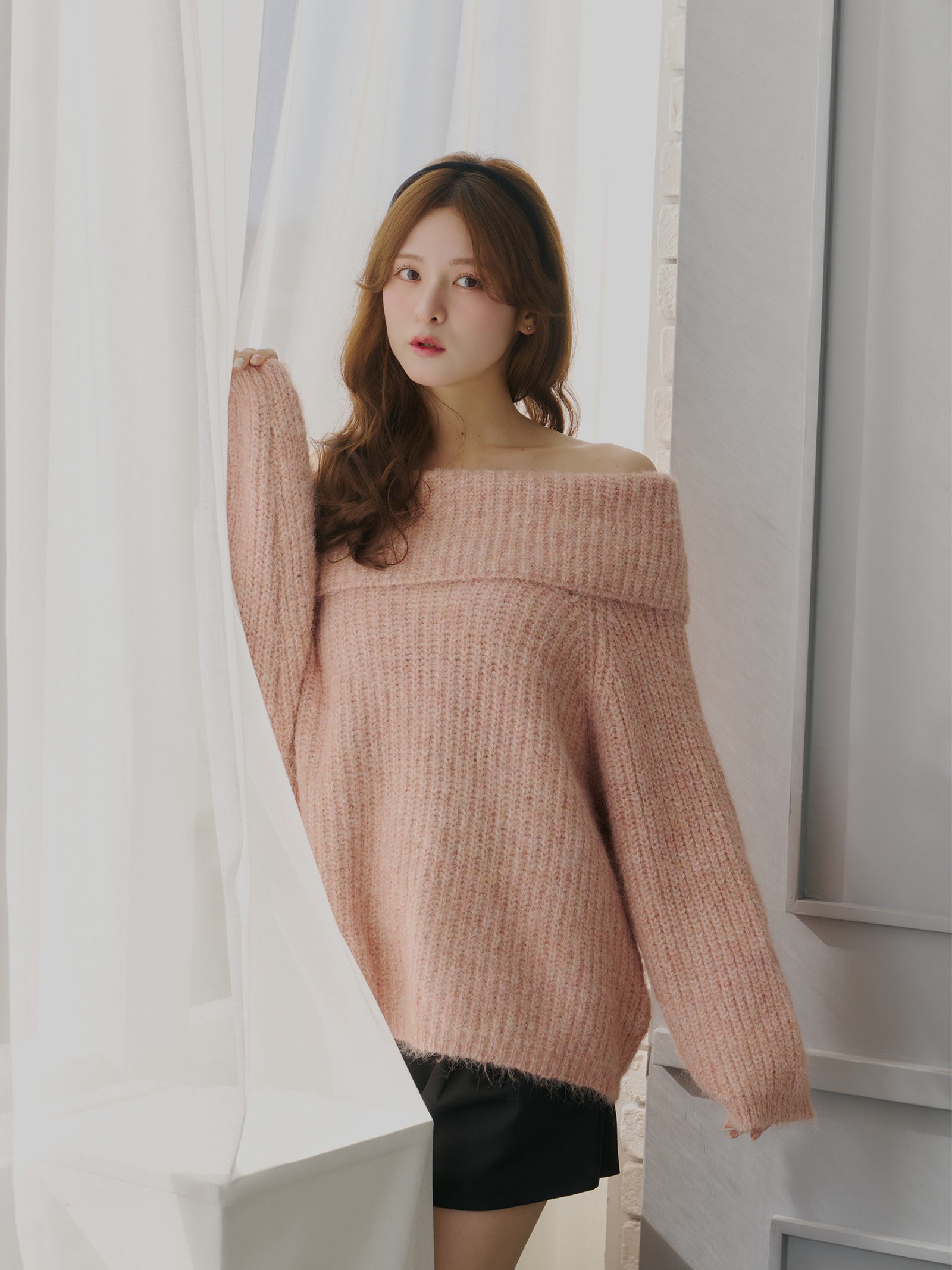 身長:171cm サイズ:F