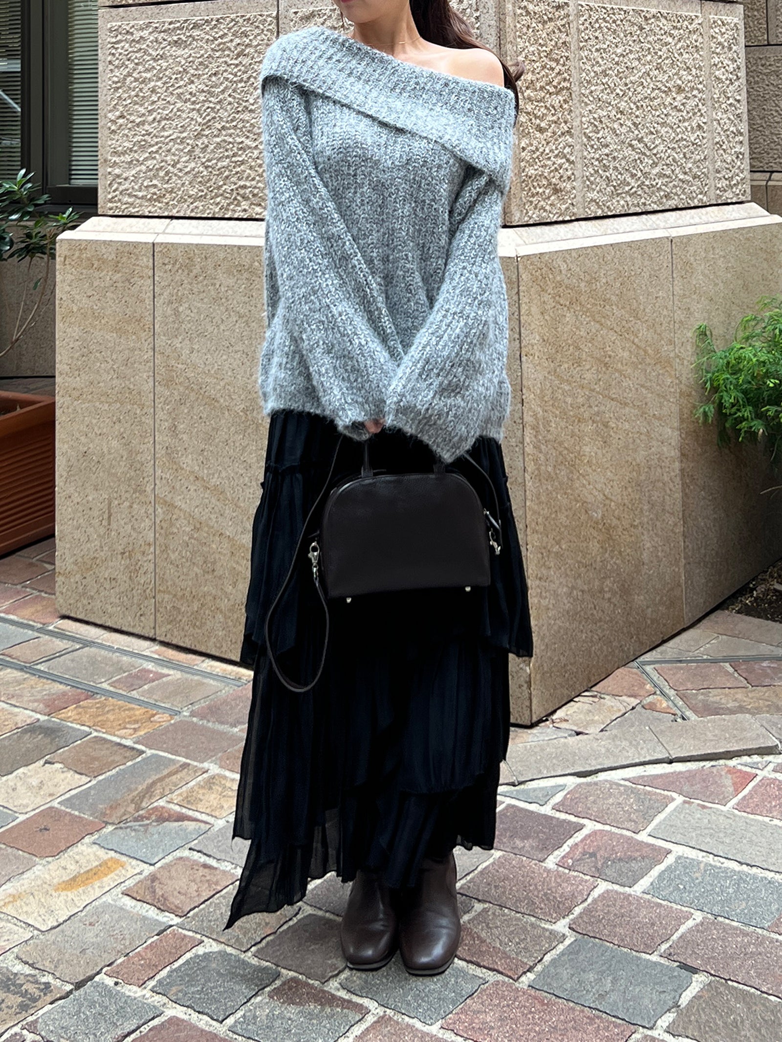 身長:166cm サイズ:F