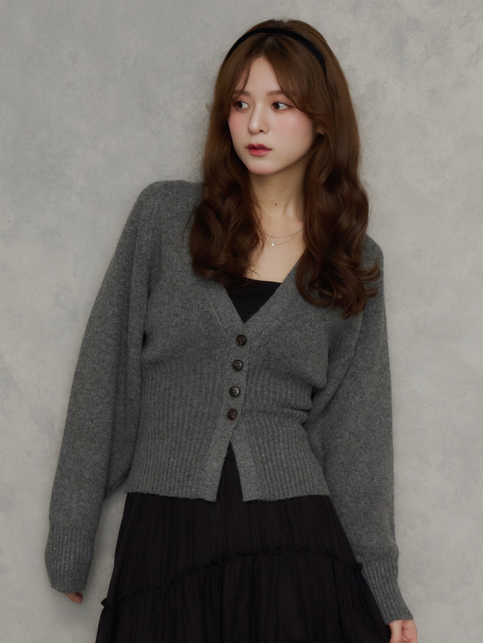 身長:171cm サイズ:F