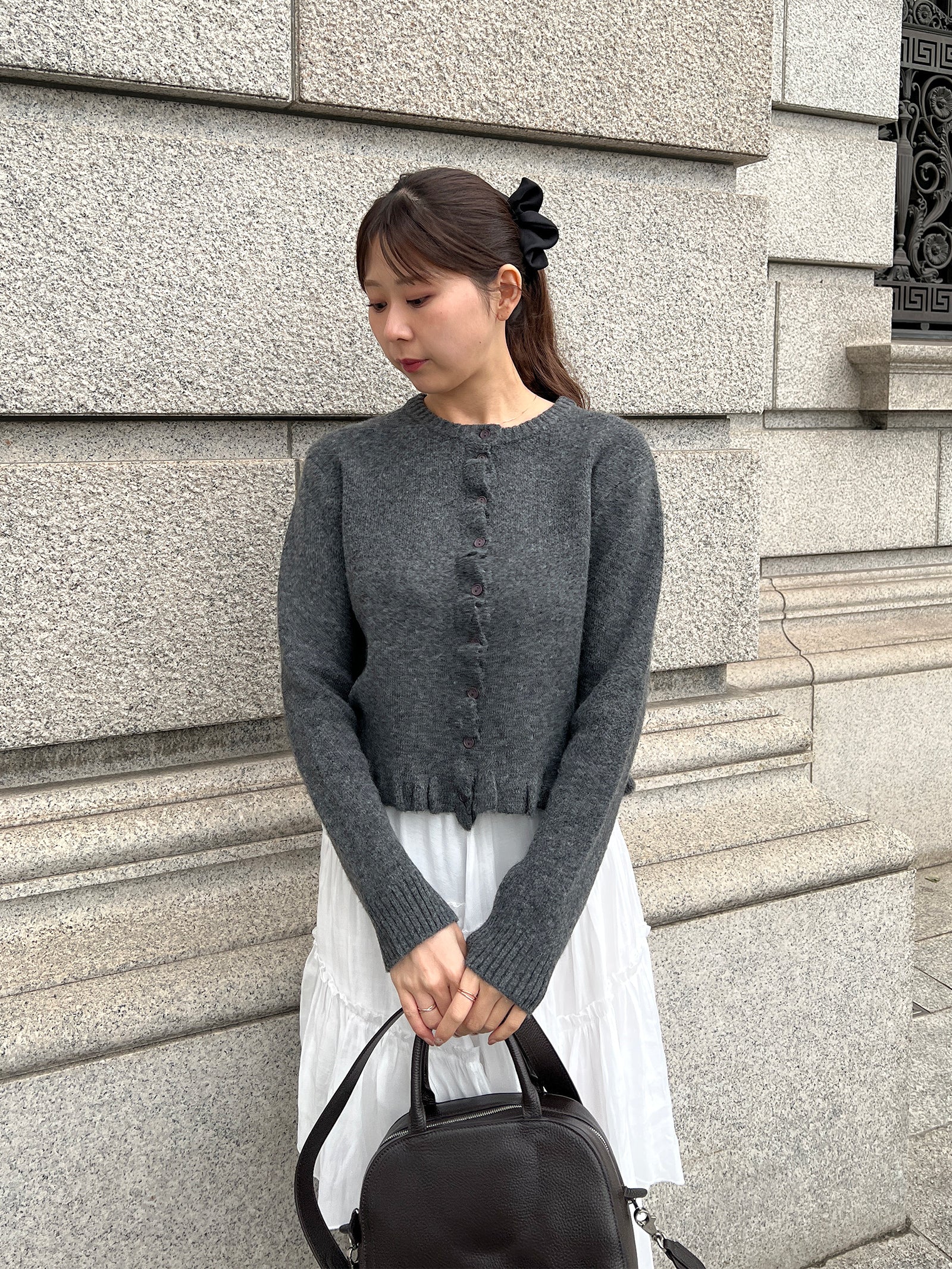 身長:166cm サイズ:F