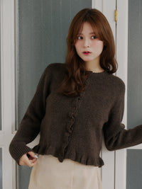 身長:171cm サイズ:F