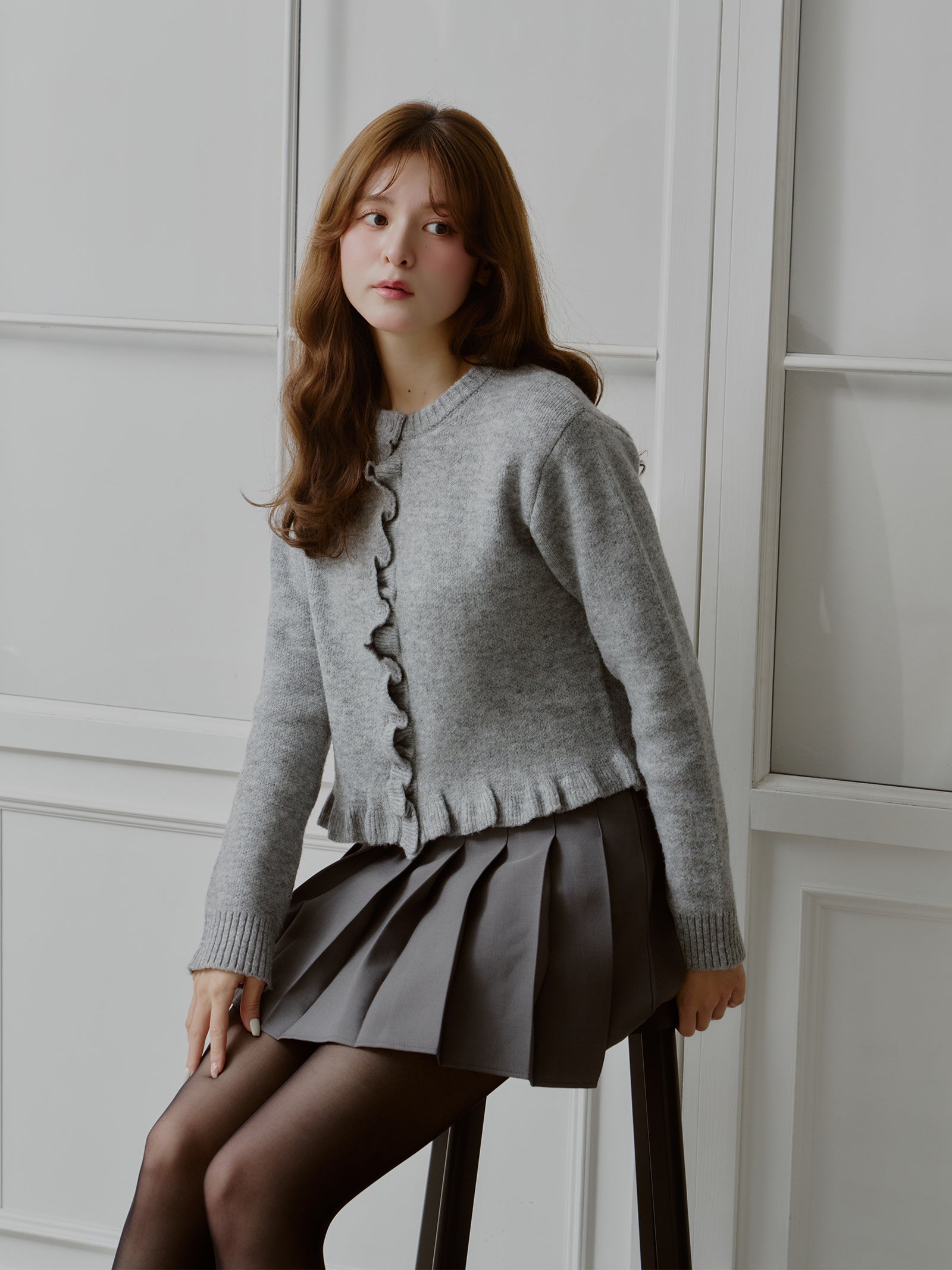 身長:171cm サイズ:F