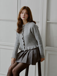 身長:171cm サイズ:F