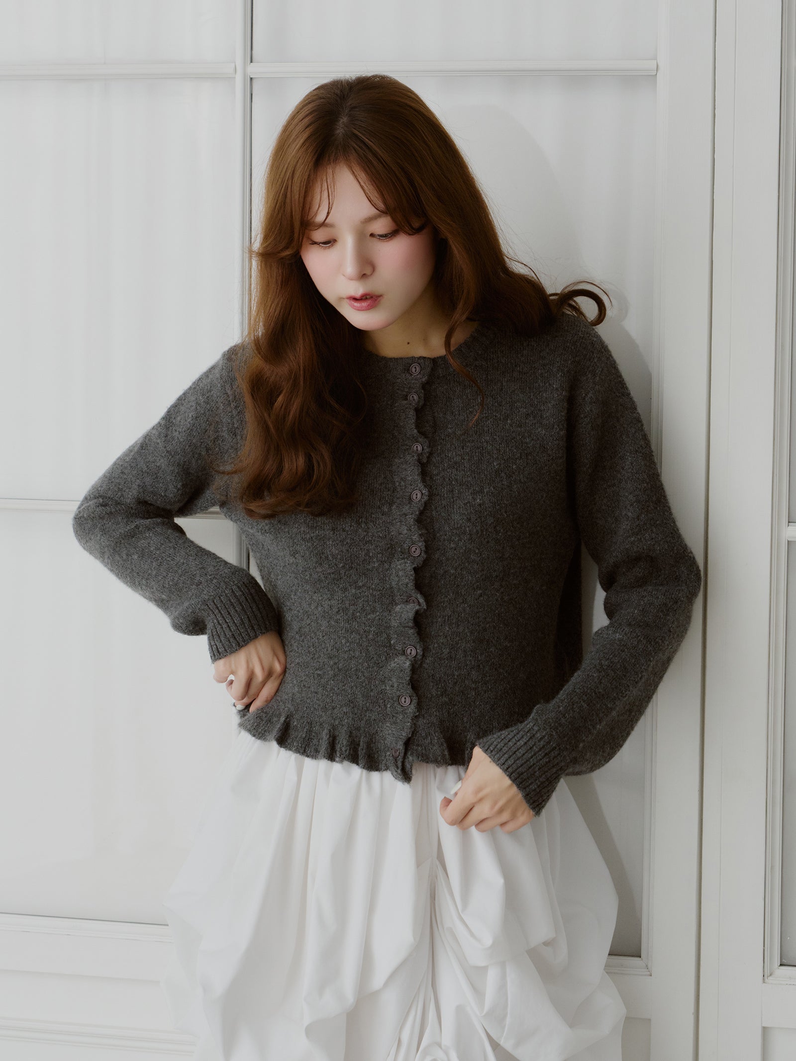 身長:171cm サイズ:F