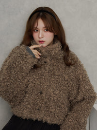 身長:171cm サイズ:F