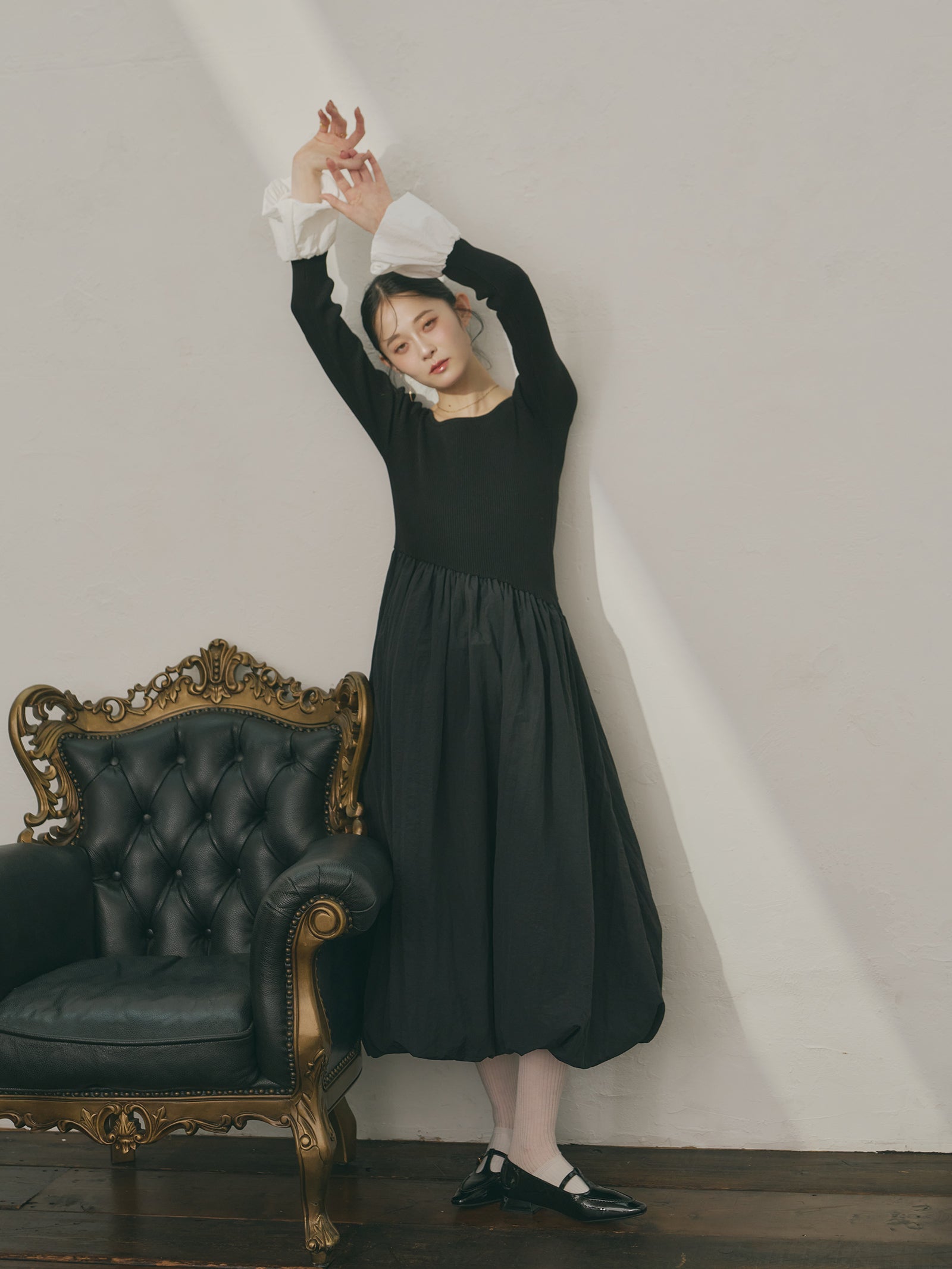 身長:173cm サイズ:1