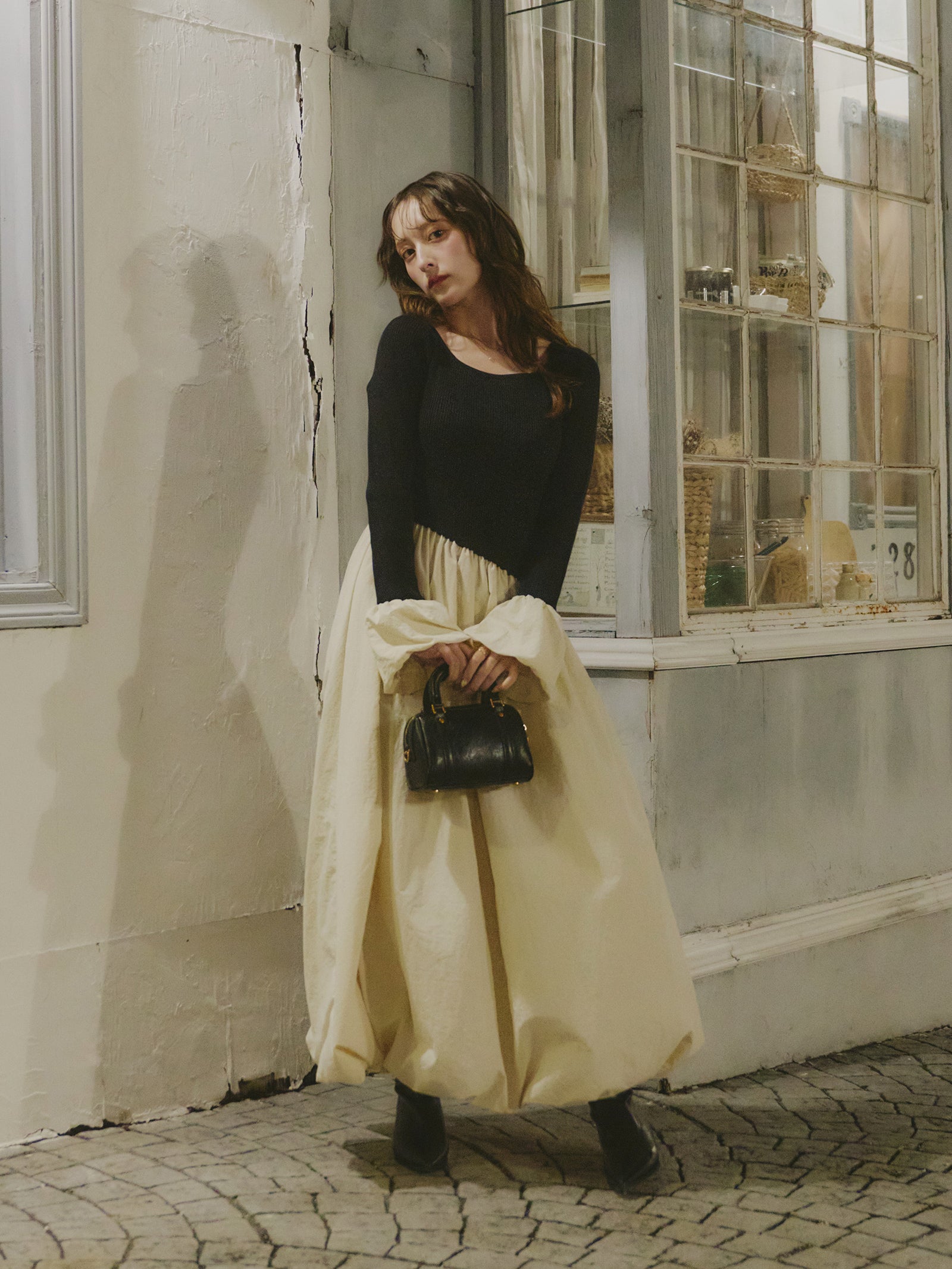 身長:168cm サイズ:1