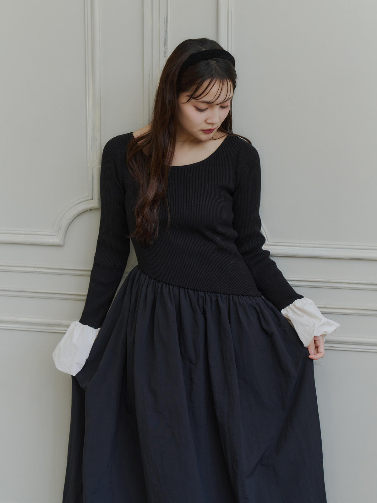 身長:160cm サイズ:1