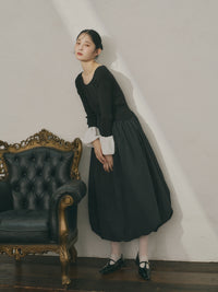 black