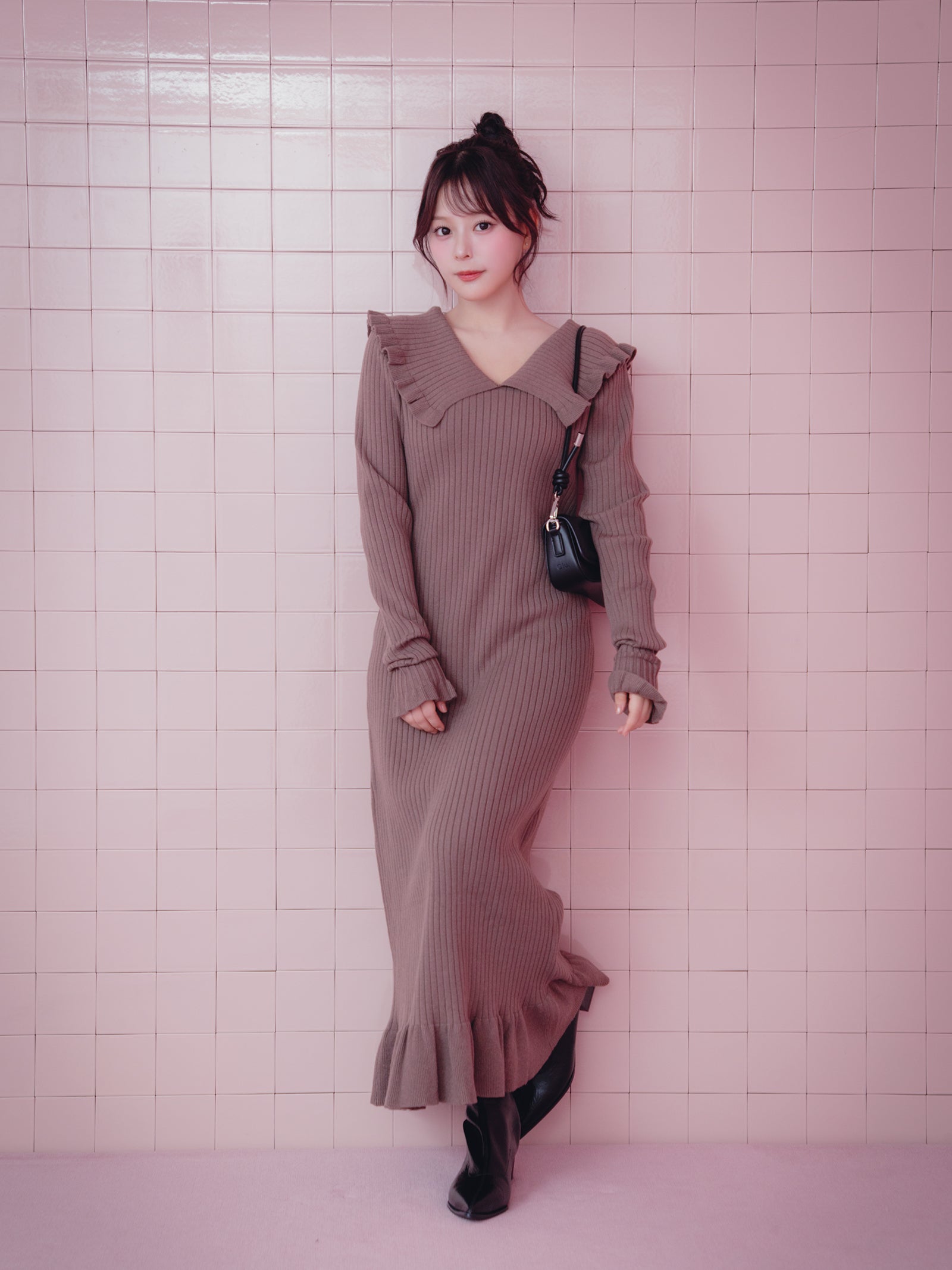 身長:151cm サイズ:0