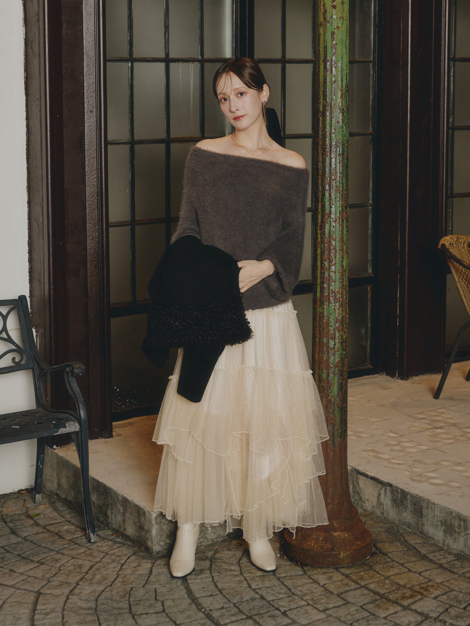 身長:168cm サイズ:1