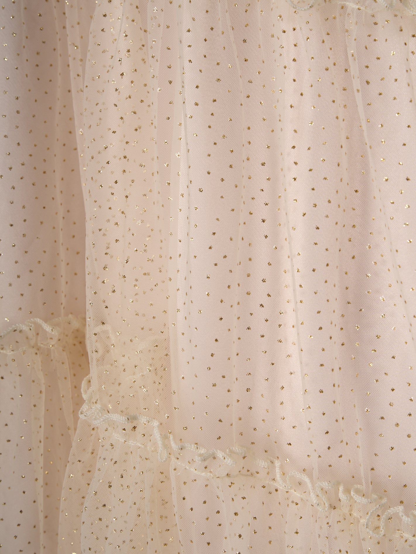 【予約】ラメチュールギャザースカート【発送予定日 11月上旬~11月中旬】