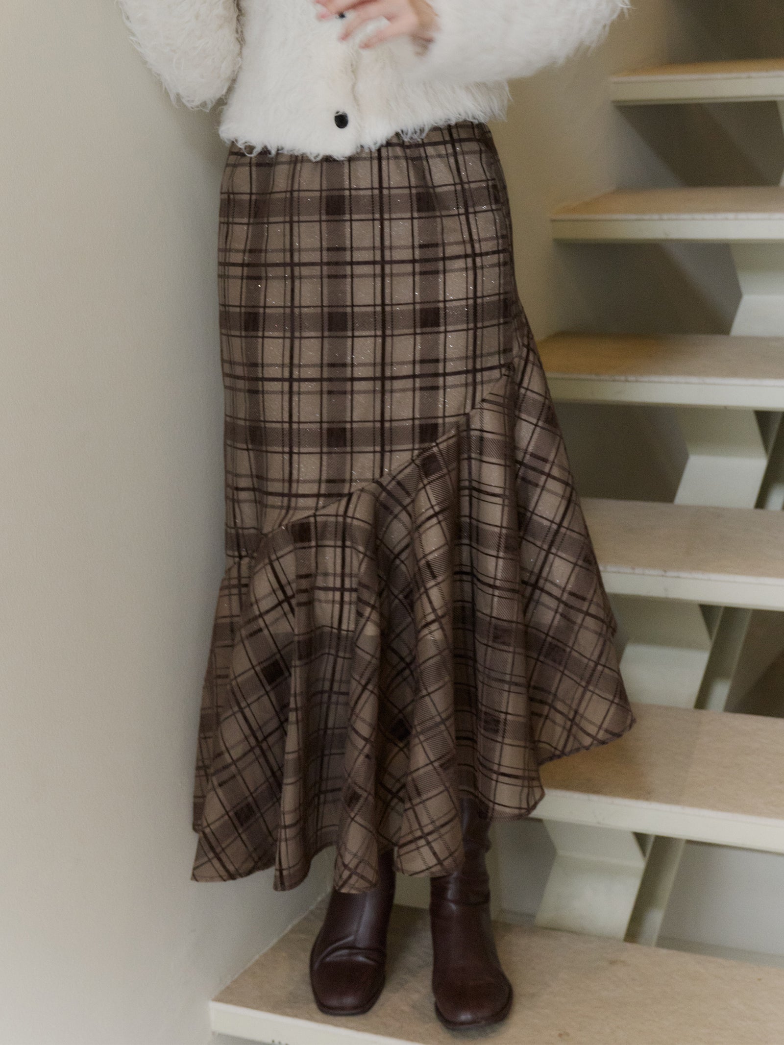 身長:171cm サイズ:1