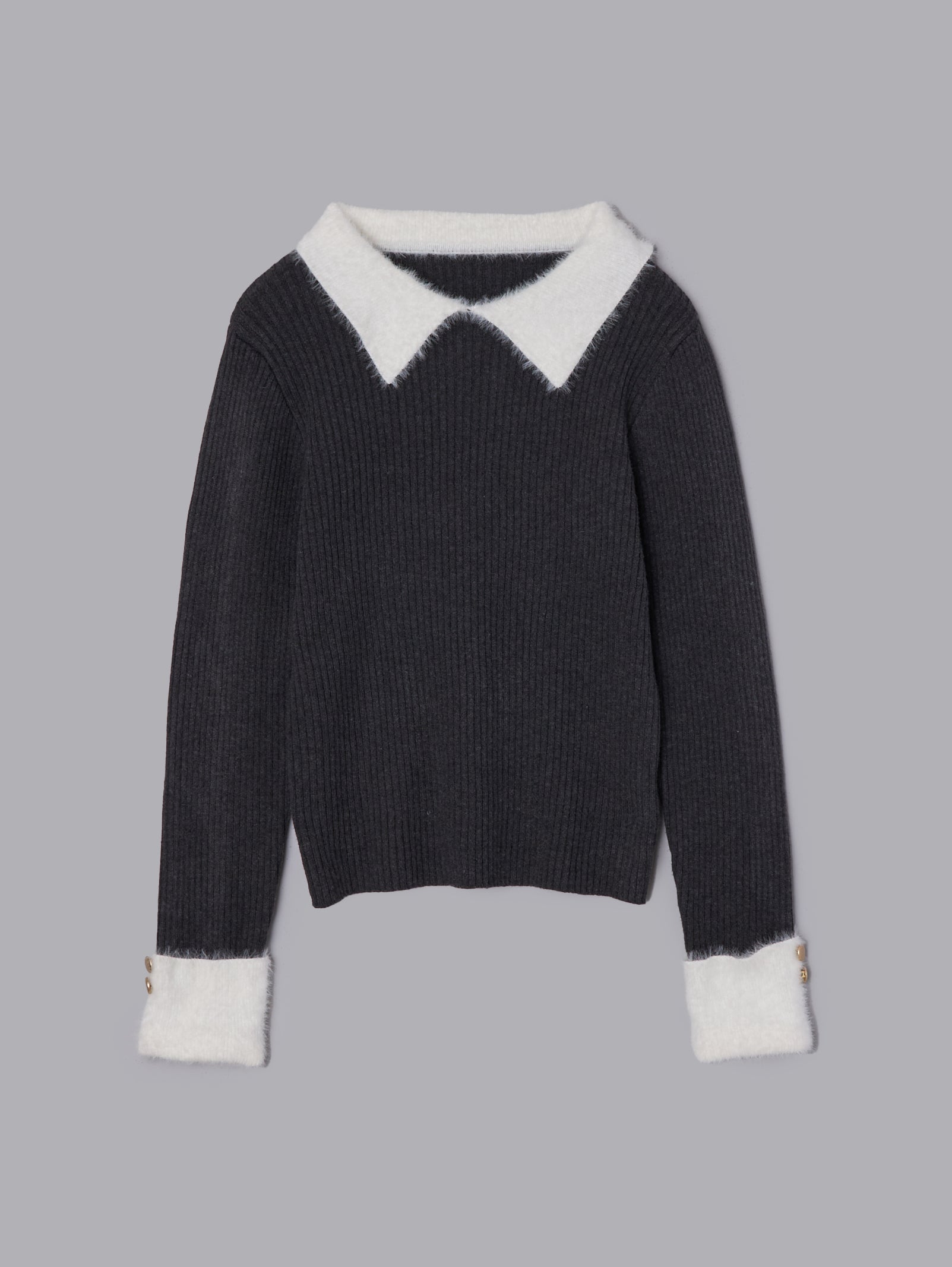 charcoal gray
