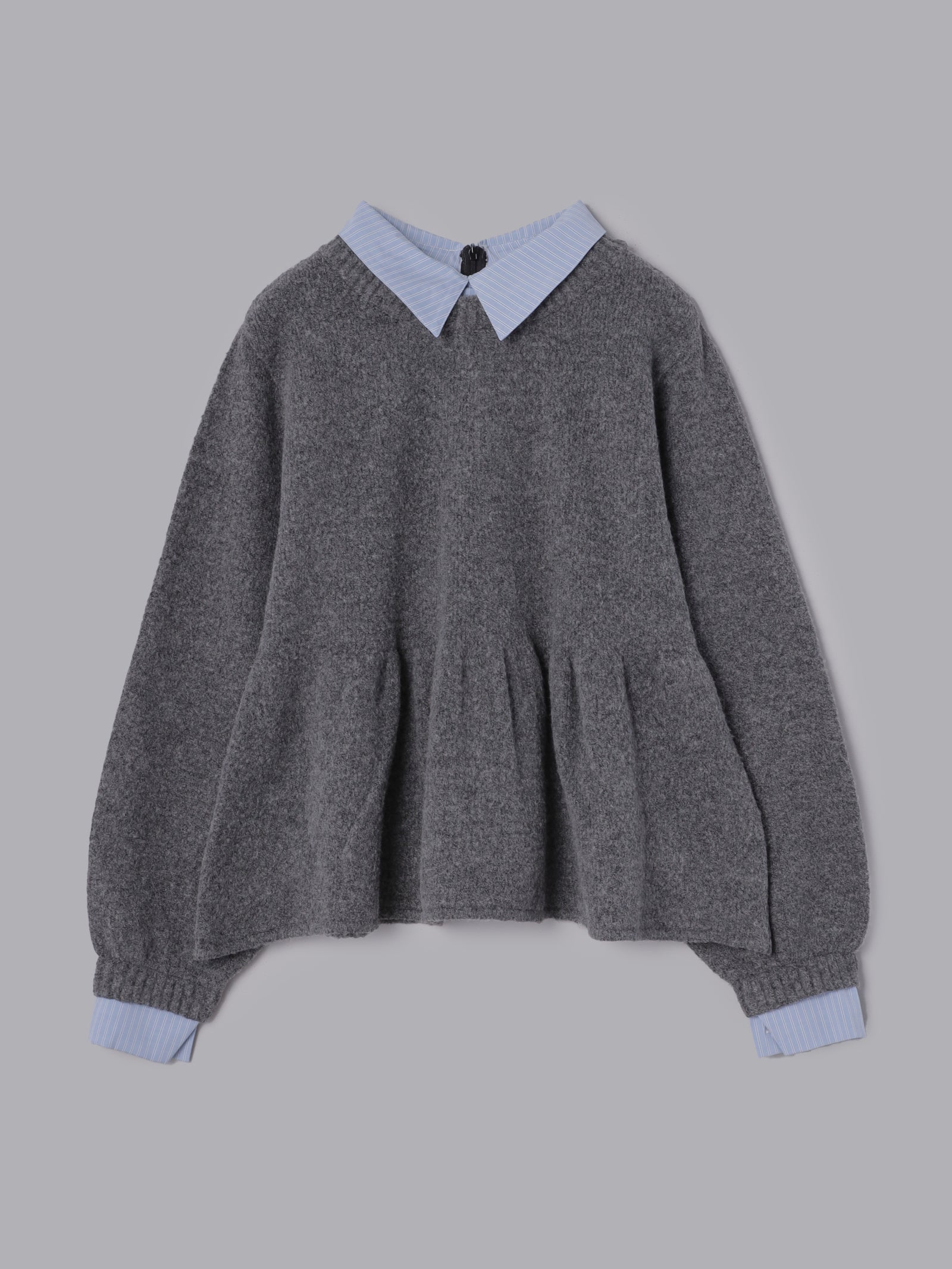 gray