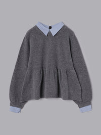 gray