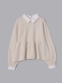 beige