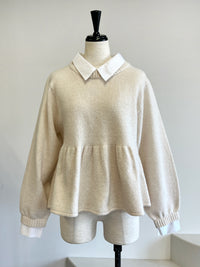 beige