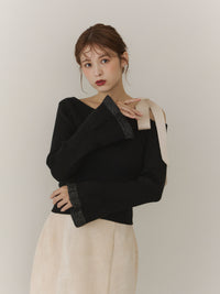 身長:171cm サイズ:F