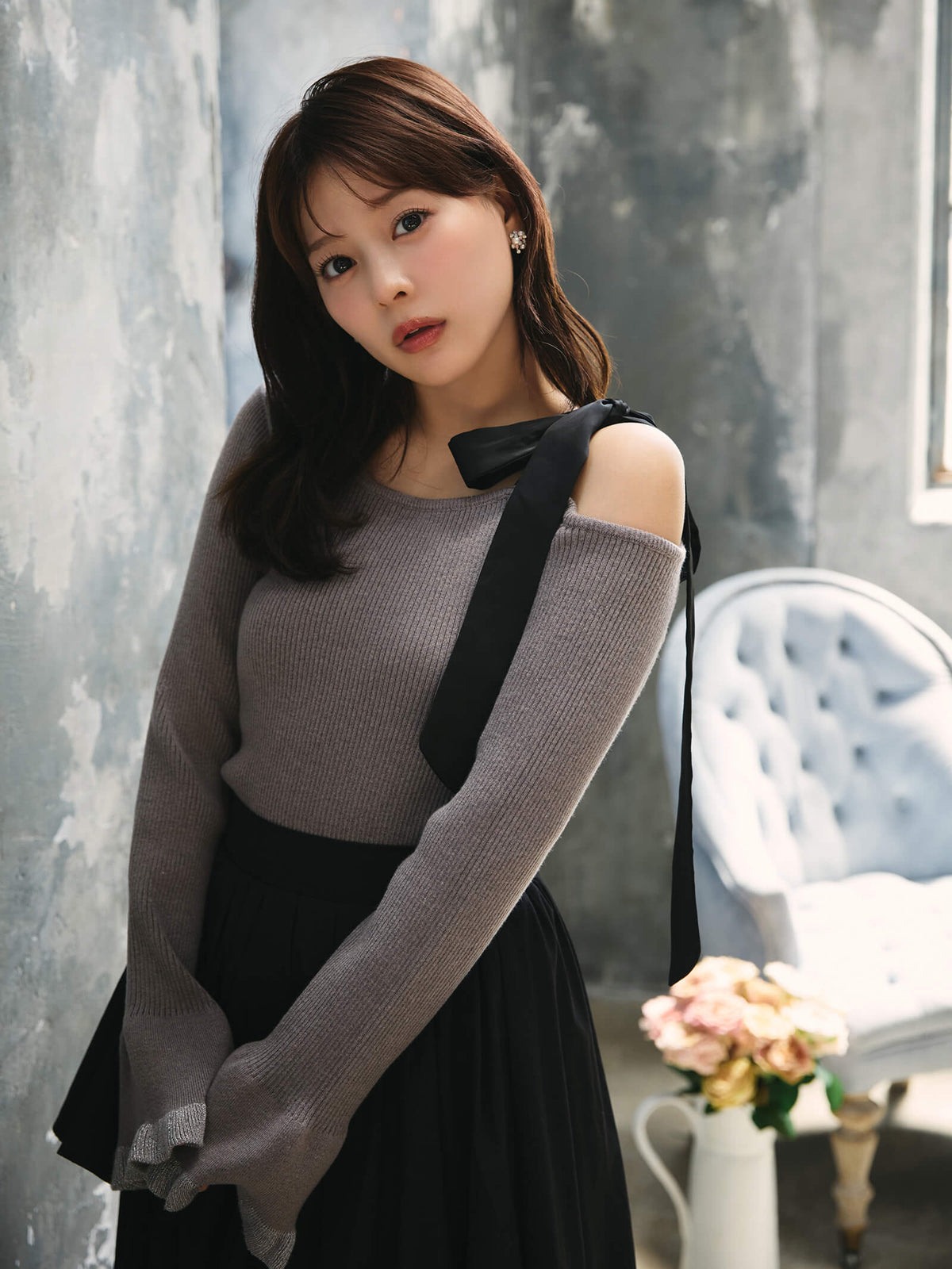 gray