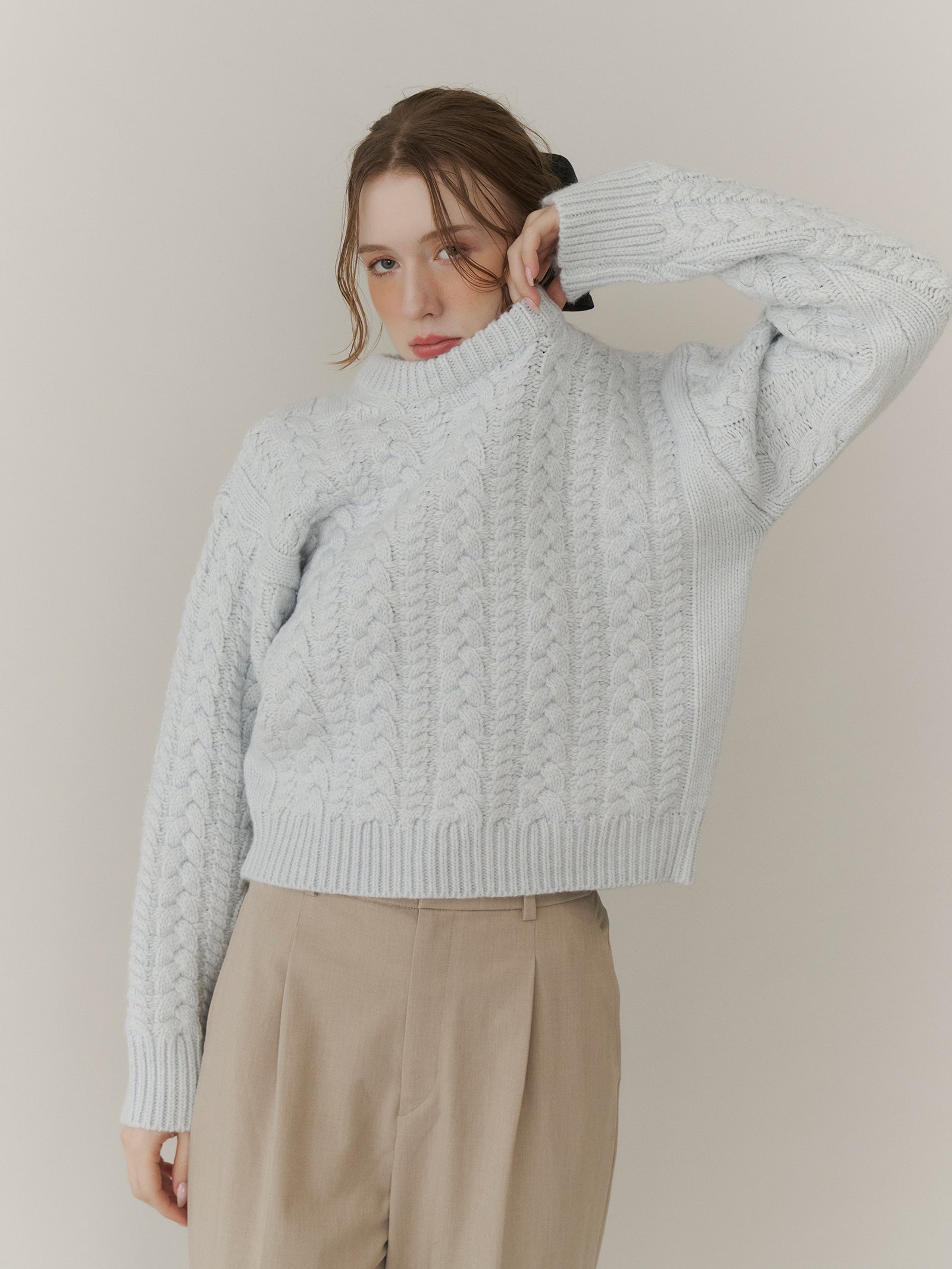 身長:170cm サイズ:F