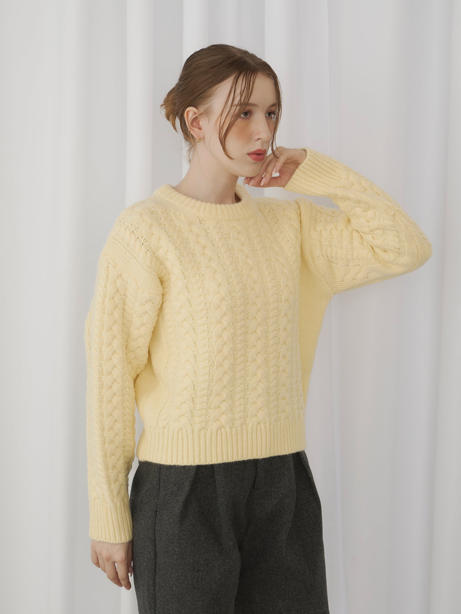 身長:170cm サイズ:F