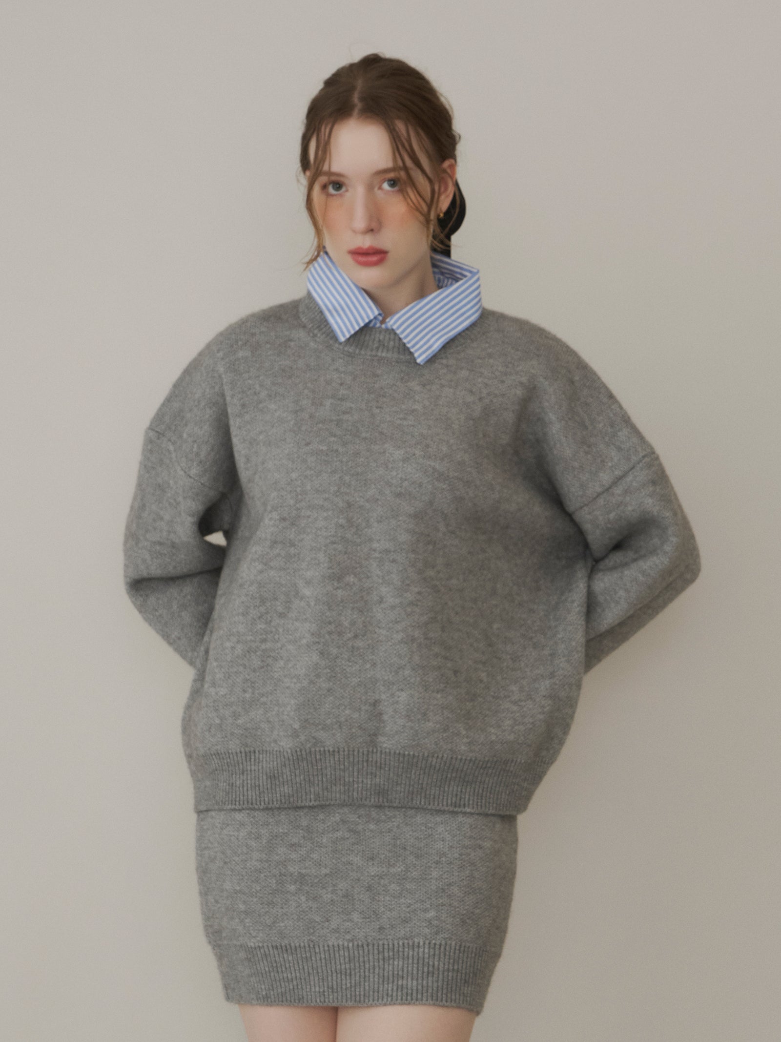 gray