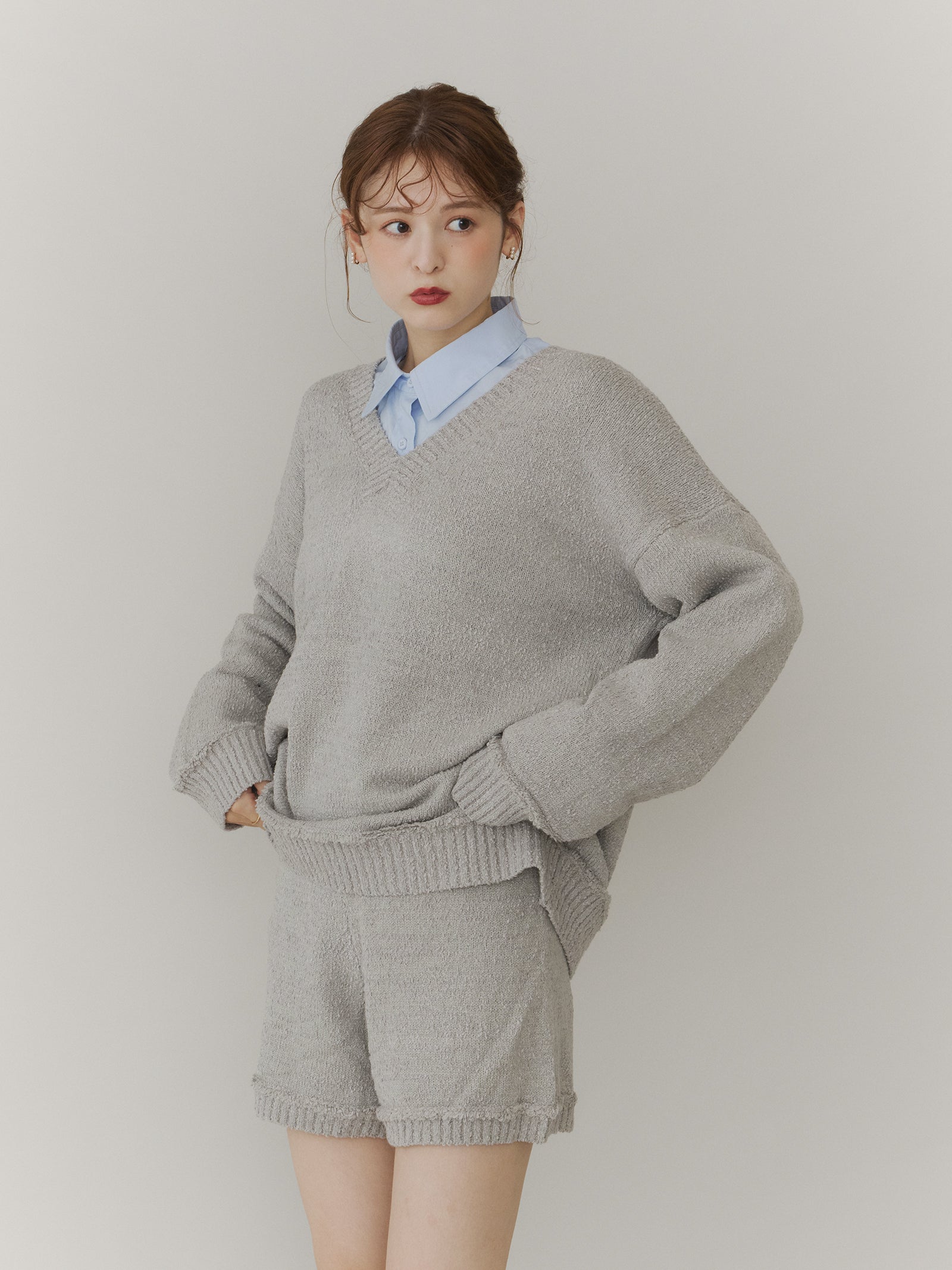 身長:171cm サイズ:F