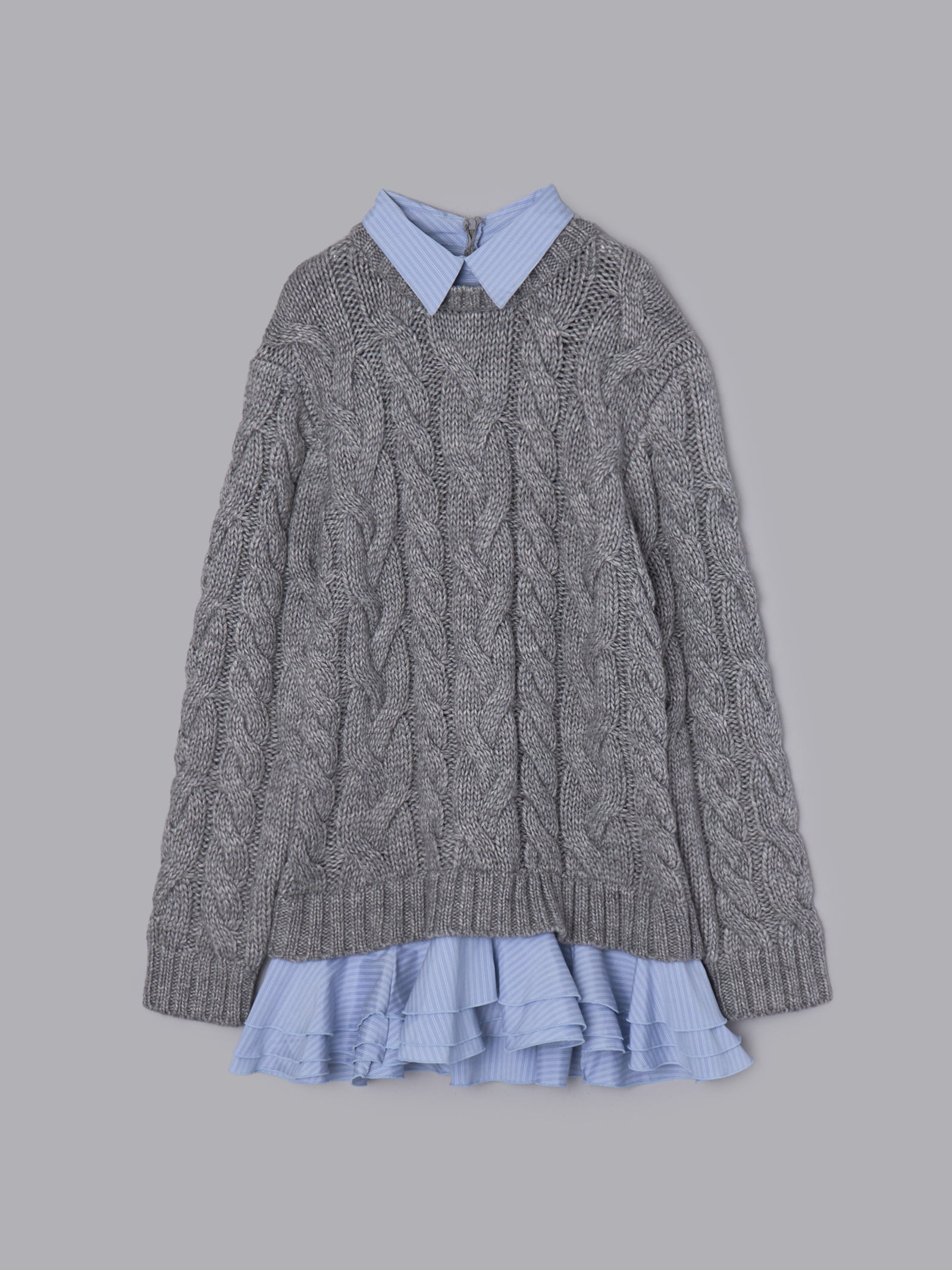 gray
