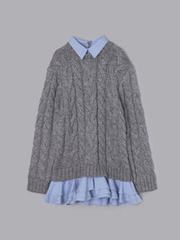 gray