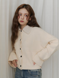 身長:171cm サイズ:F