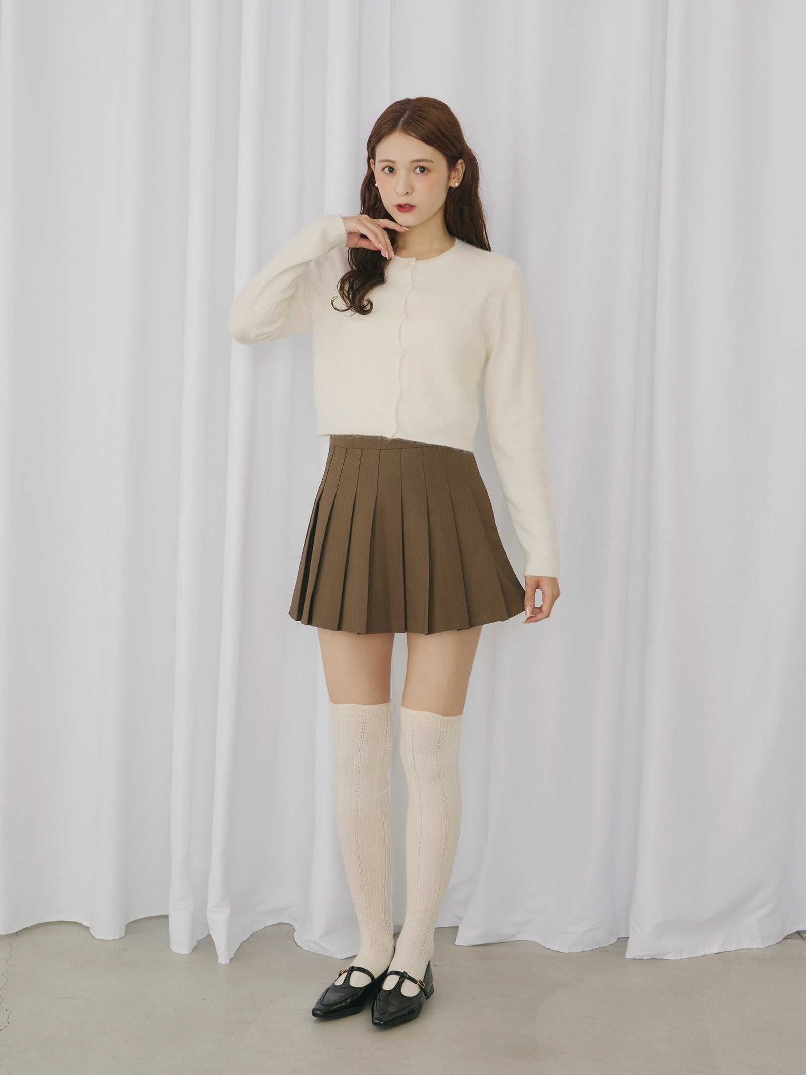 身長:171cm サイズ:F