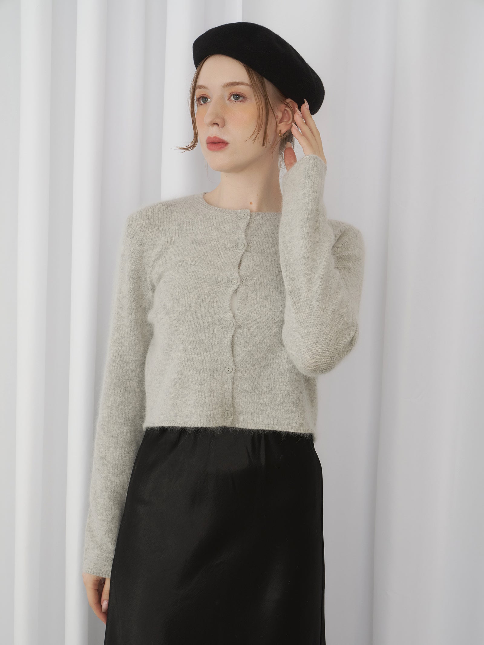 ★LEONARD★近年カタログ掲載★カーディガン★４０★ カーディガン｜レオナール 公式オンラインショップ