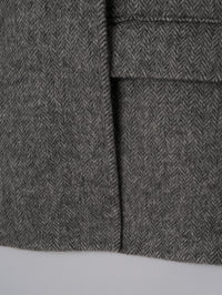 ブリティッシュヘリンボーンテーラードジャケット