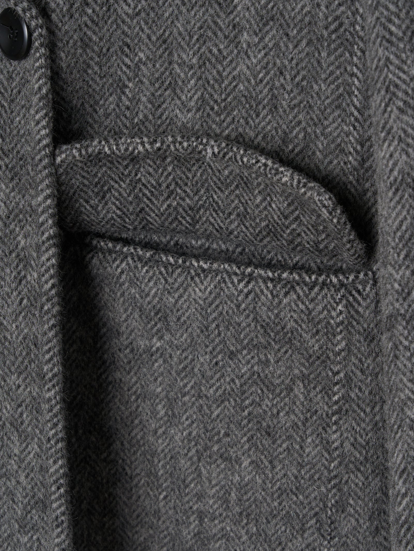 ブリティッシュヘリンボーンテーラードジャケット