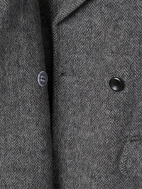 ブリティッシュヘリンボーンテーラードジャケット