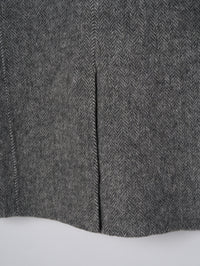 ブリティッシュヘリンボーンテーラードジャケット