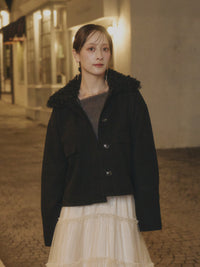 身長:168cm サイズ:F