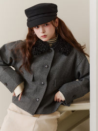 身長:171cm サイズ:F