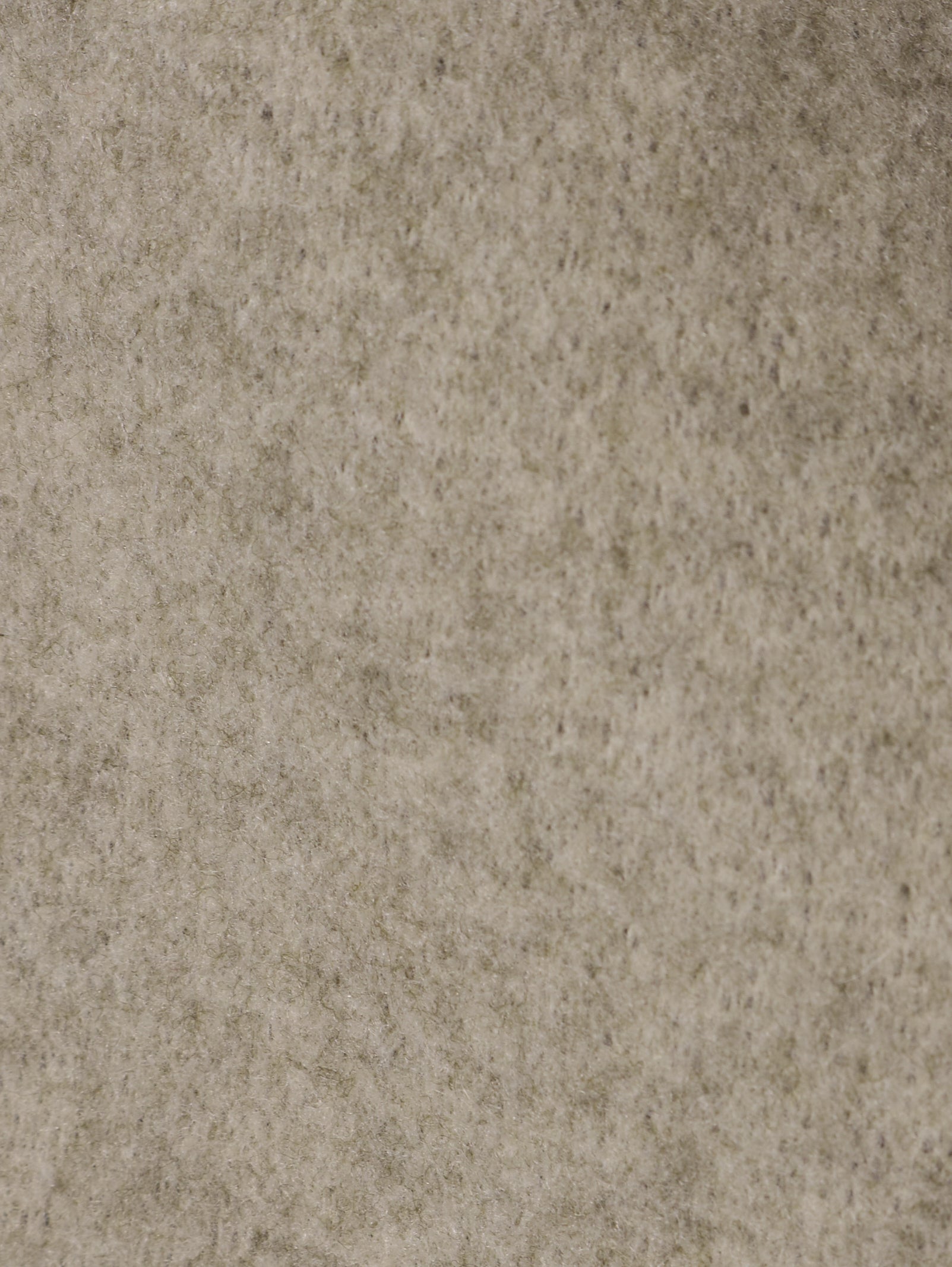 フェイクウールショートアウター