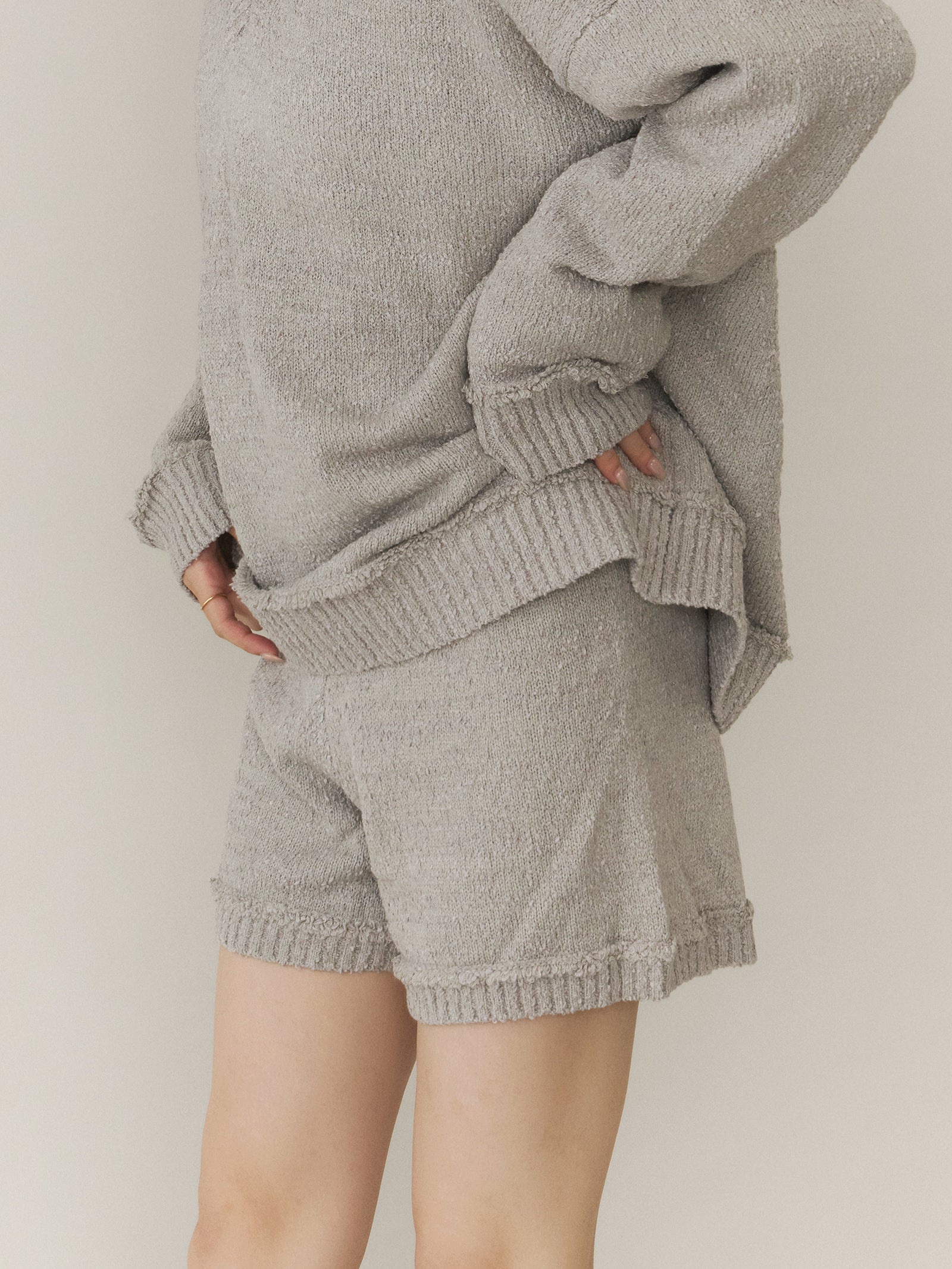 ブークレージャケット&スカート／Olu.セットアップ ブークレージャケット&スカート／Olu.セットアップ レディース