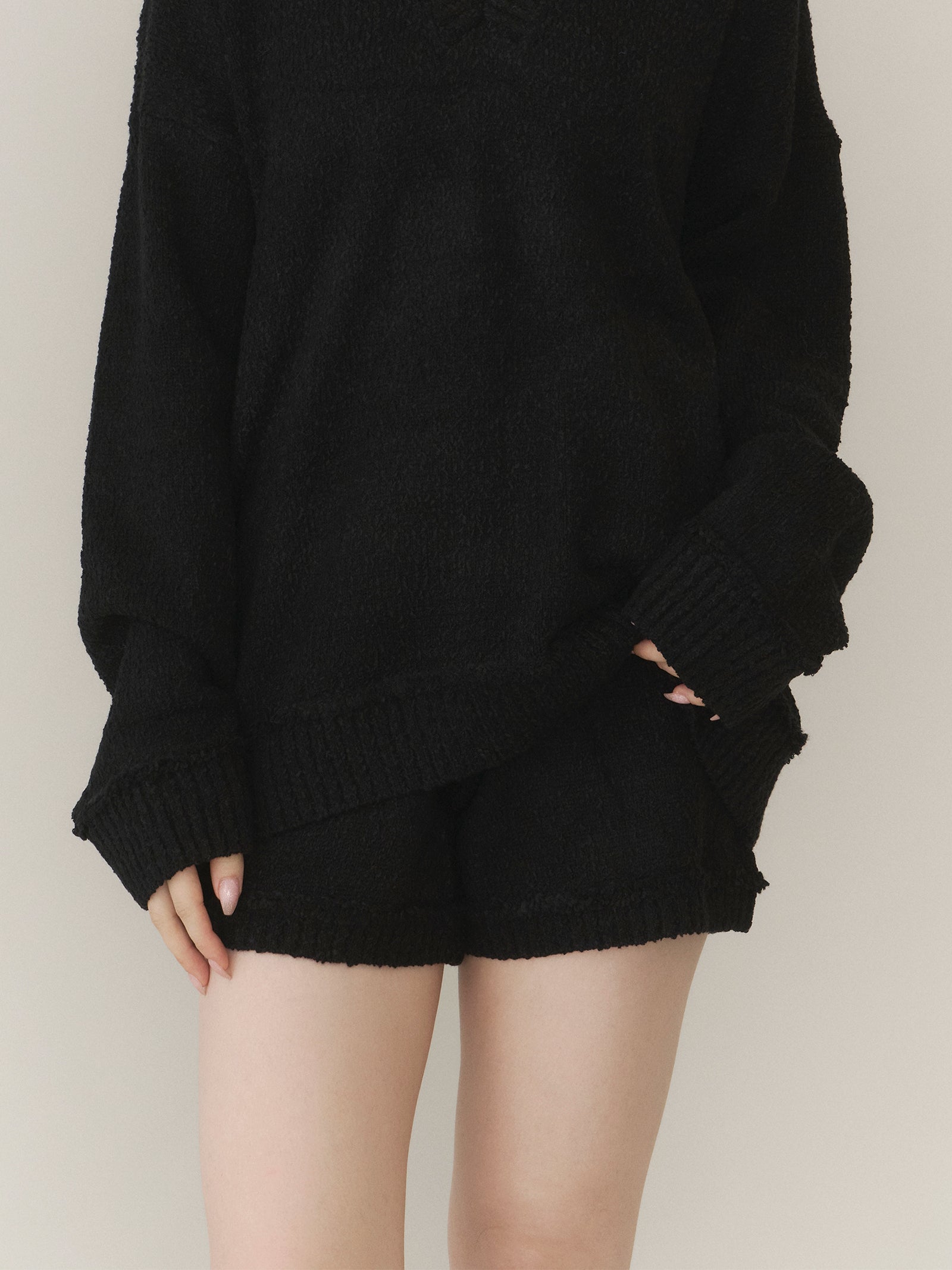 ブークレニットパンツ[セットアップ可能]