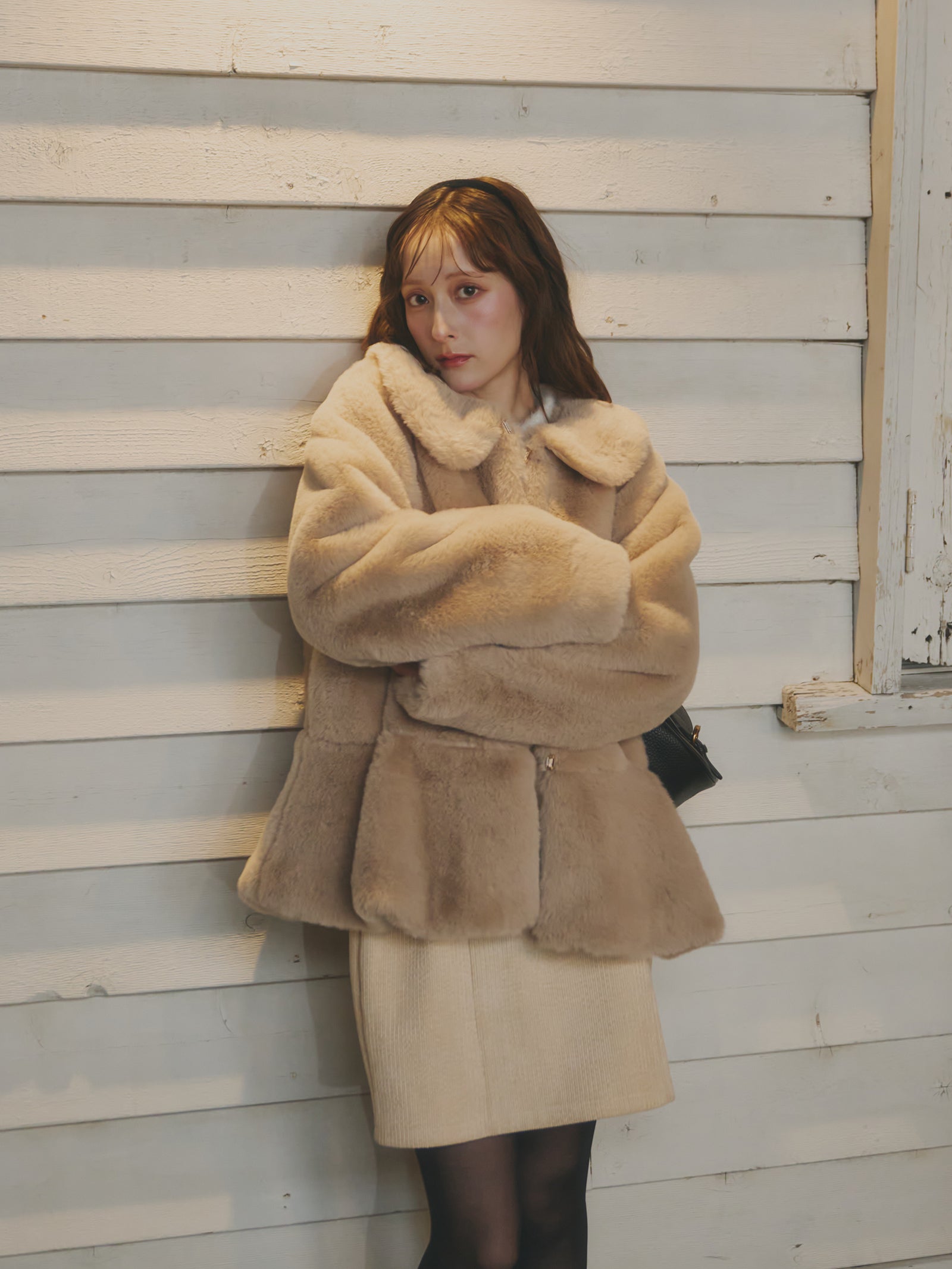 身長:168cm サイズ:1