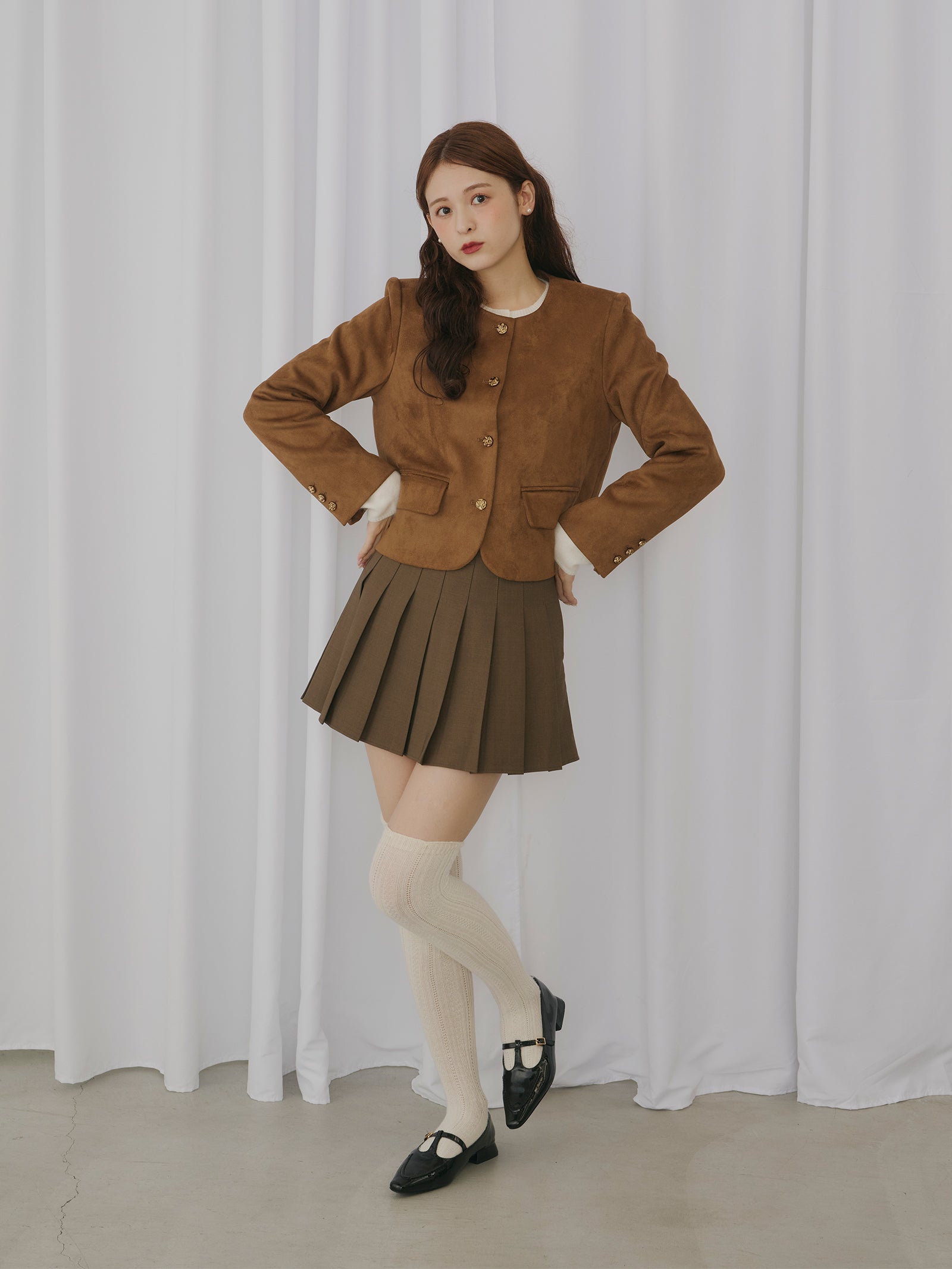 身長:171cm サイズ:0