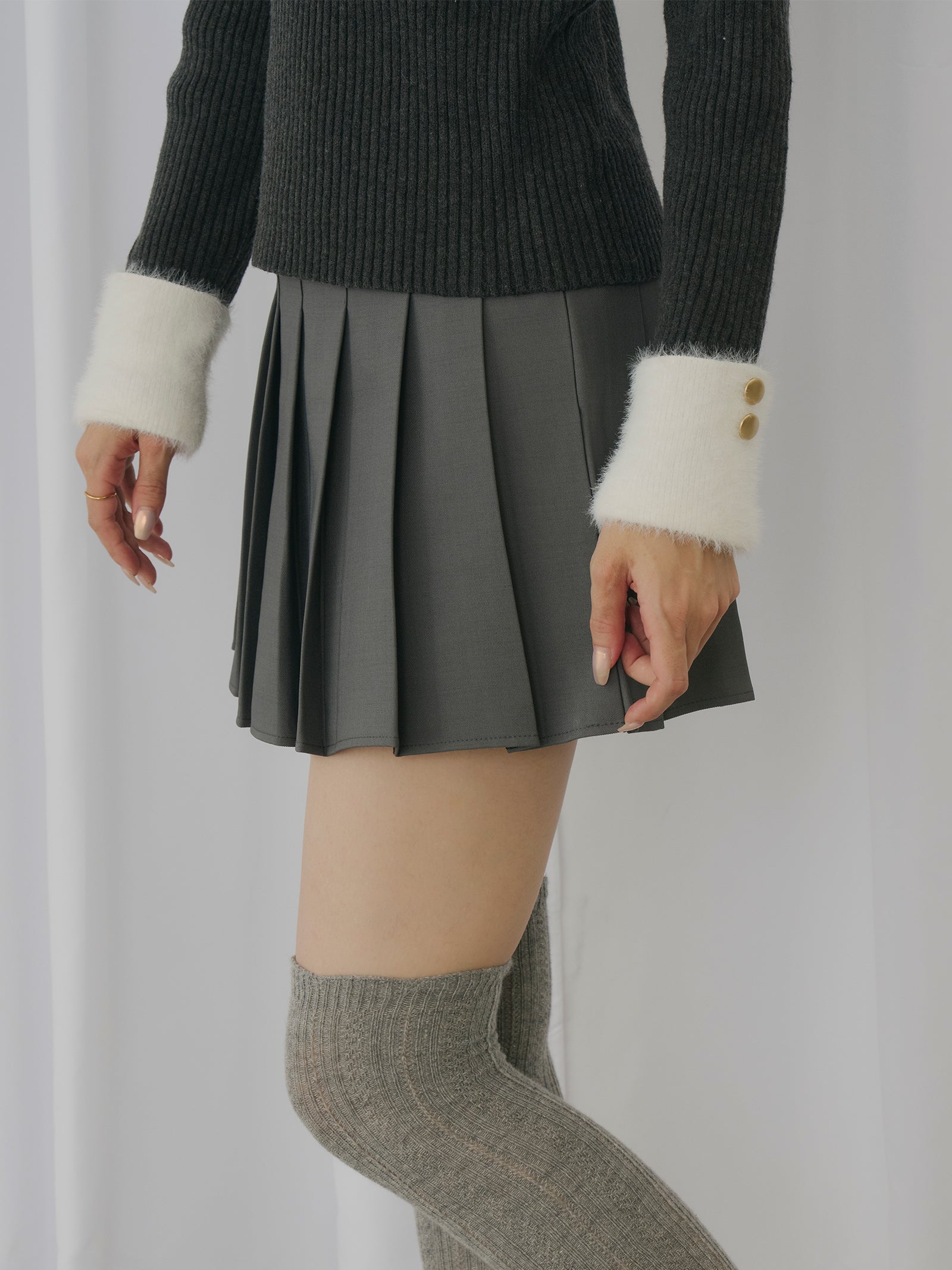 gray