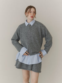 身長:170cm サイズ:F