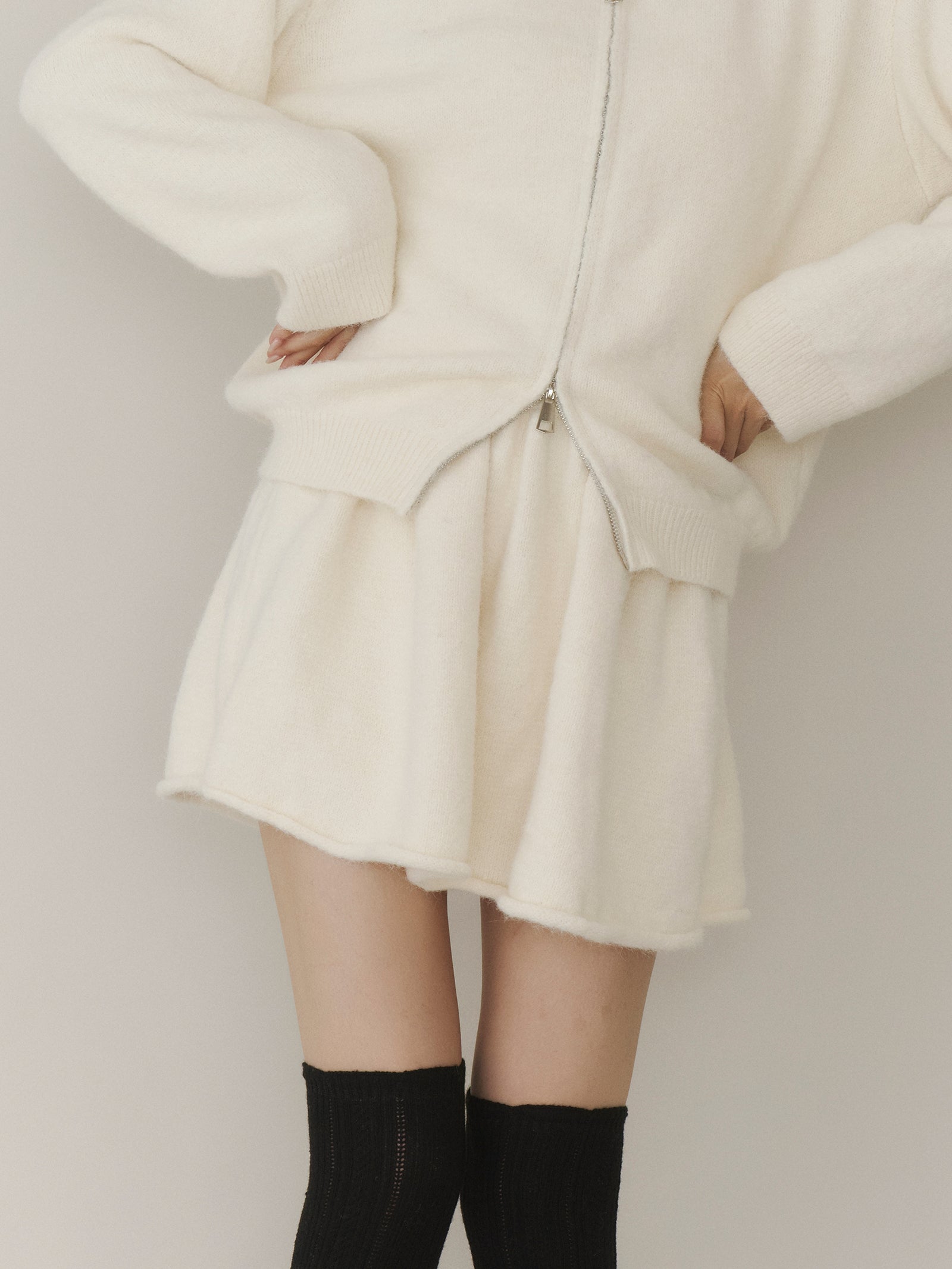 新品未使用★FOXEYニットスカート42★福わうち袋より 41425 Skirt “Nicole” – FOXEY 公式オンラインブティック